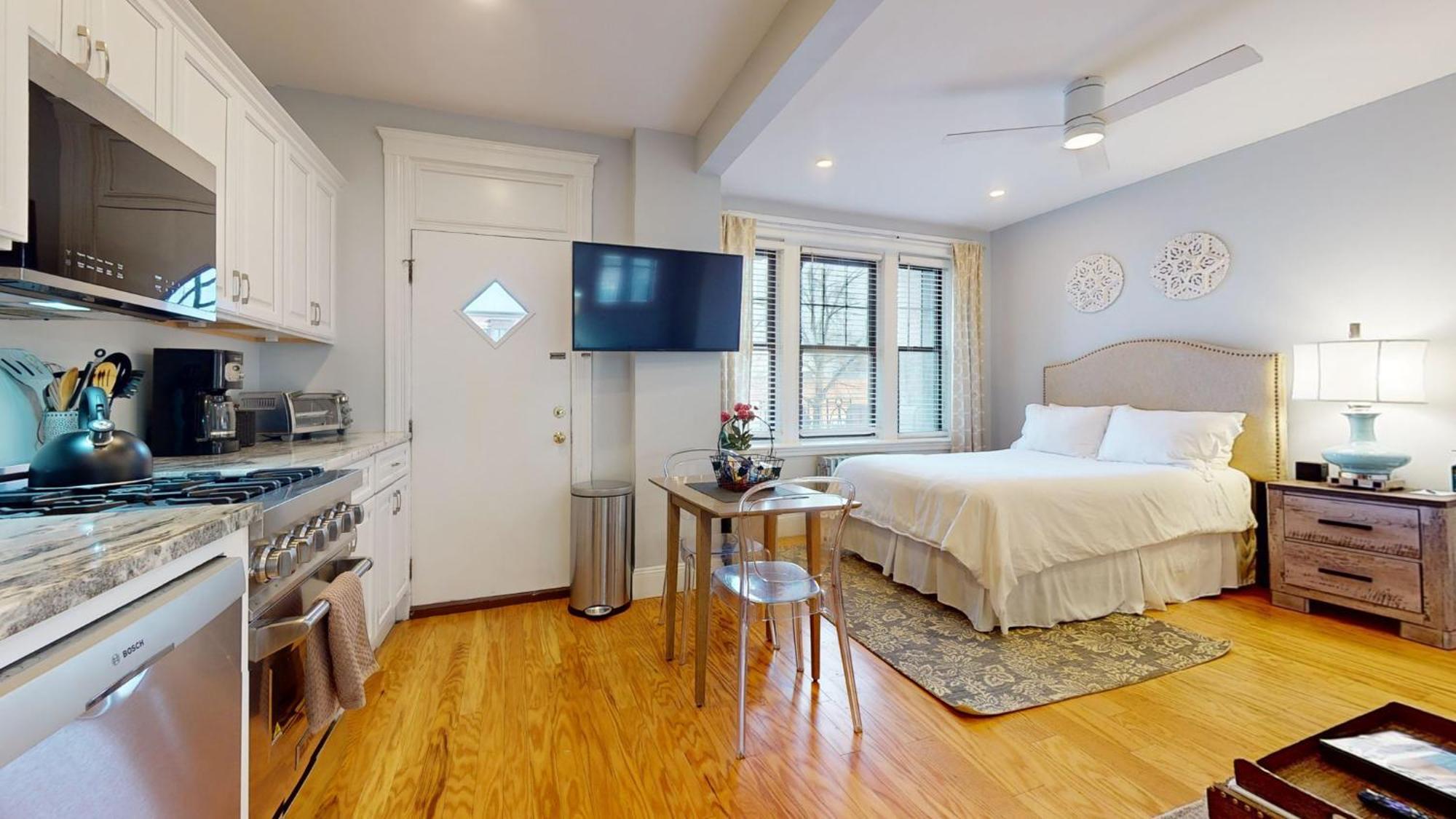 Sunny,Cozy,Near Bc,Bu,Boston,Mbta Apartment Ngoại thất bức ảnh
